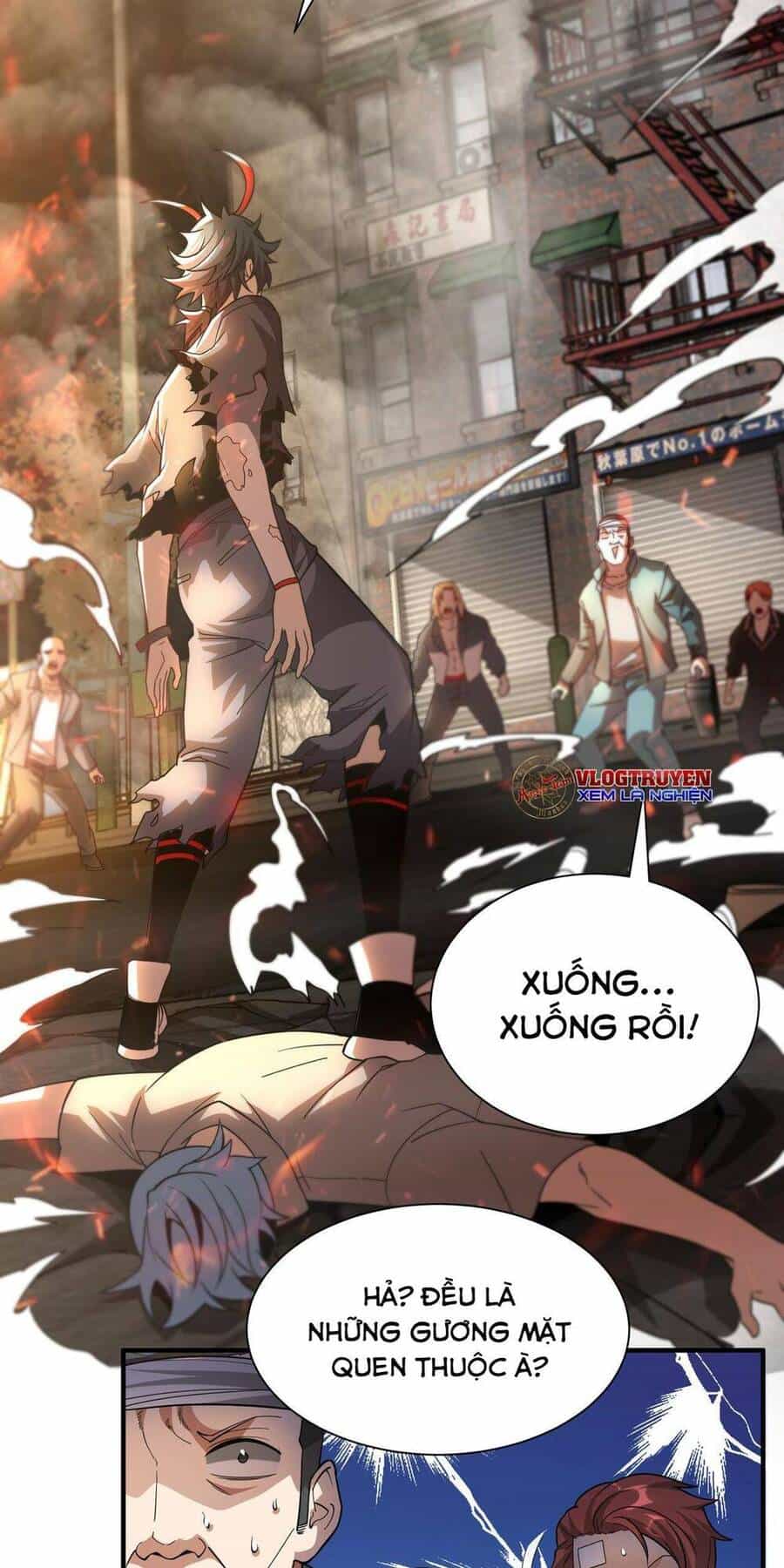 Khắc Kim Đại Ma Vương - Chương 7 - ảnh 21