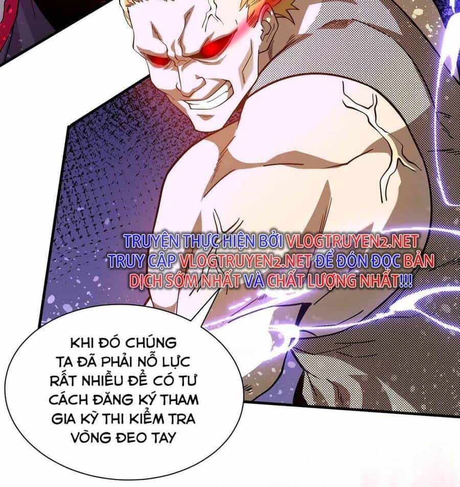 Khắc Kim Đại Ma Vương - Chương 7 - ảnh 30