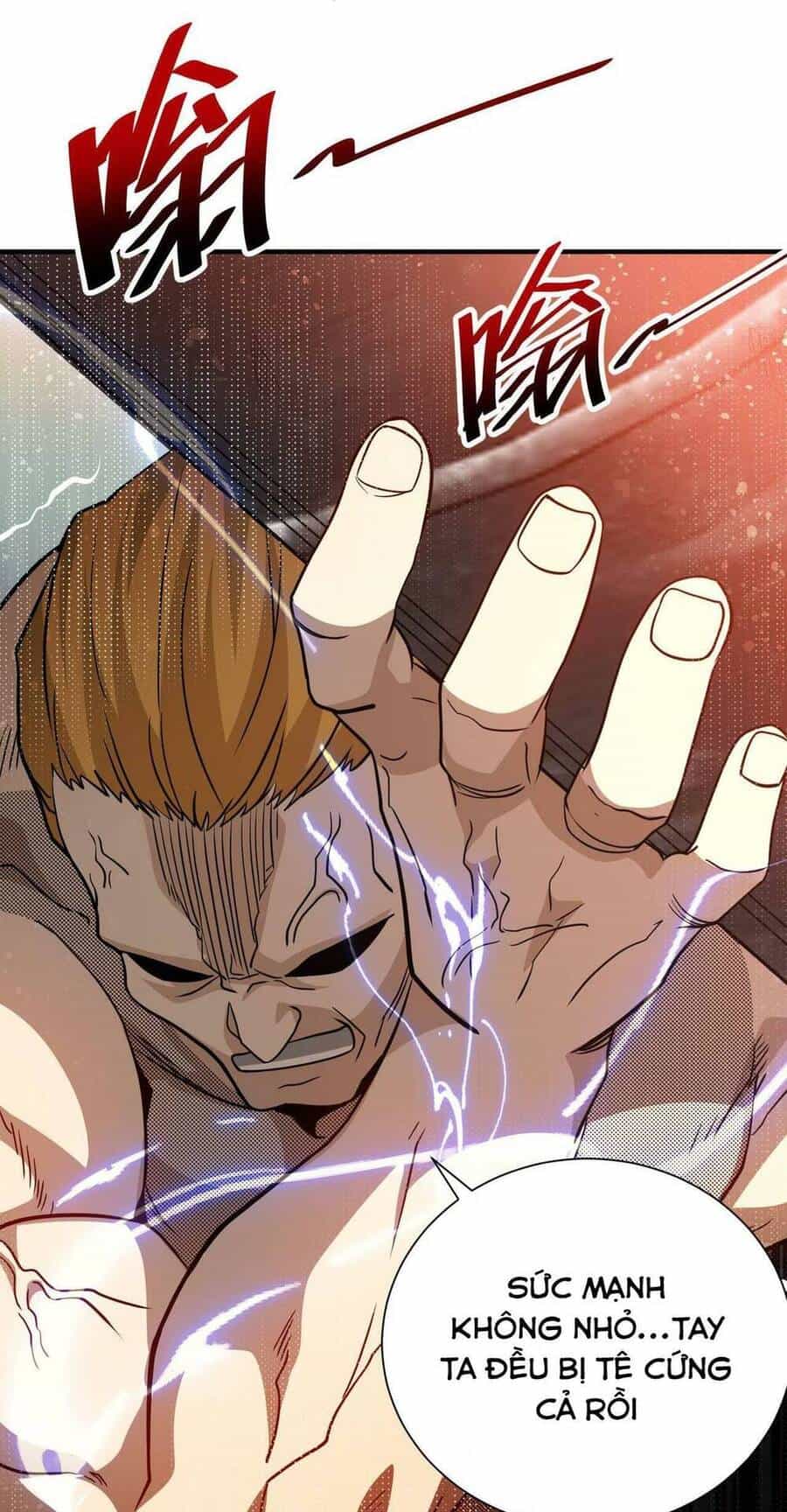 Khắc Kim Đại Ma Vương - Chương 7 - ảnh 38