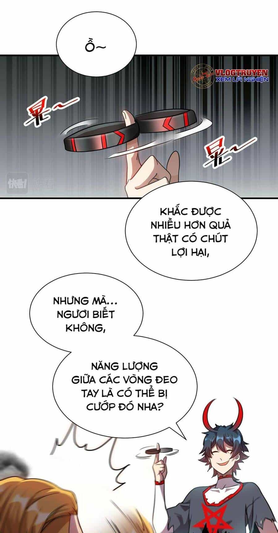 Khắc Kim Đại Ma Vương - Chương 7 - ảnh 40