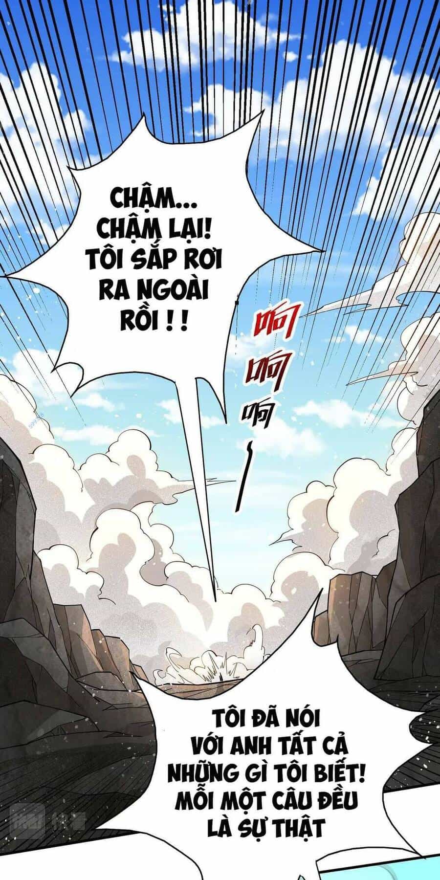 Khắc Kim Đại Ma Vương - Chương 8 - ảnh 1