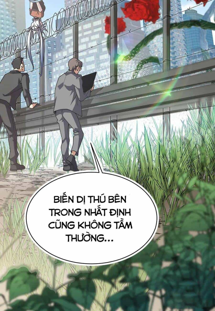 Khắc Kim Đại Ma Vương - Chương 8 - ảnh 11