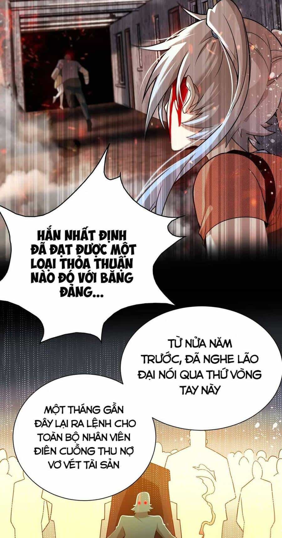 Khắc Kim Đại Ma Vương - Chương 8 - ảnh 4