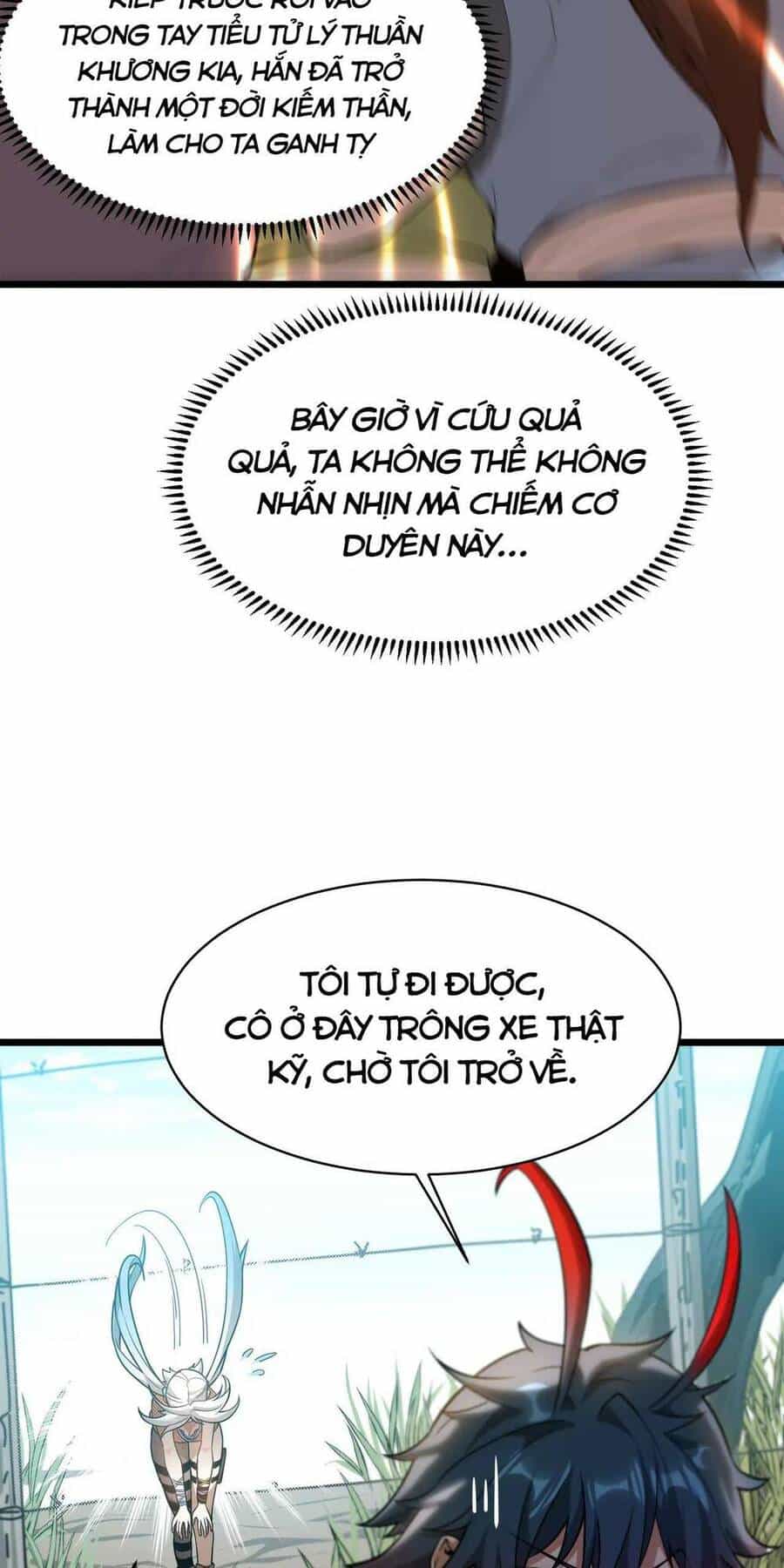 Khắc Kim Đại Ma Vương - Chương 8 - ảnh 53