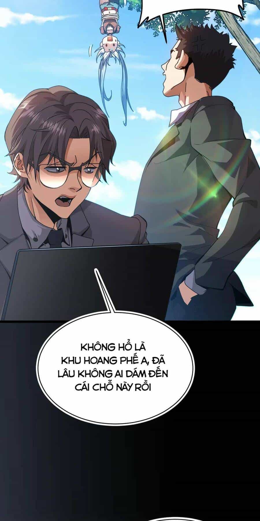 Khắc Kim Đại Ma Vương - Chương 8 - ảnh 9