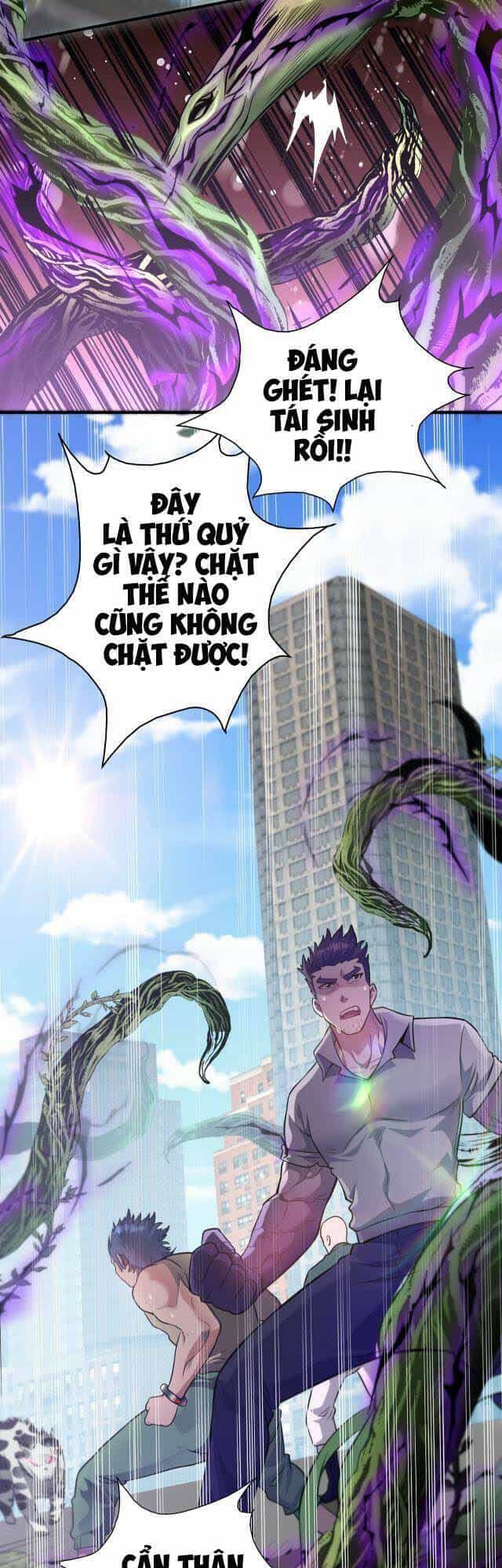 Khắc Kim Đại Ma Vương - Chương 9 - ảnh 2
