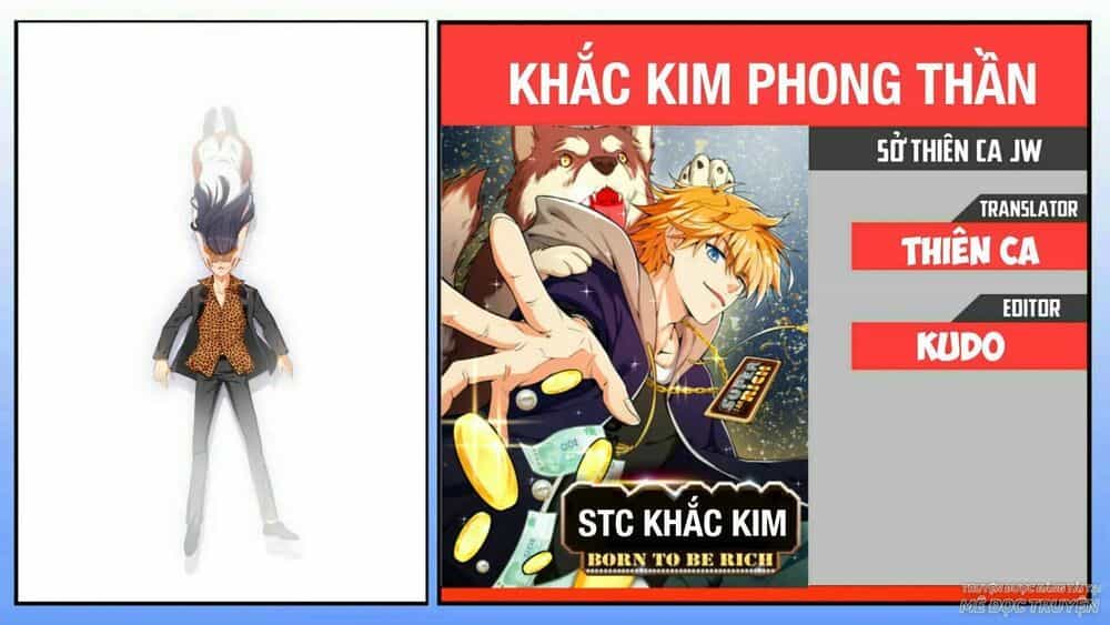 Khắc Kim Phong Thần - Chương 1 - ảnh 1