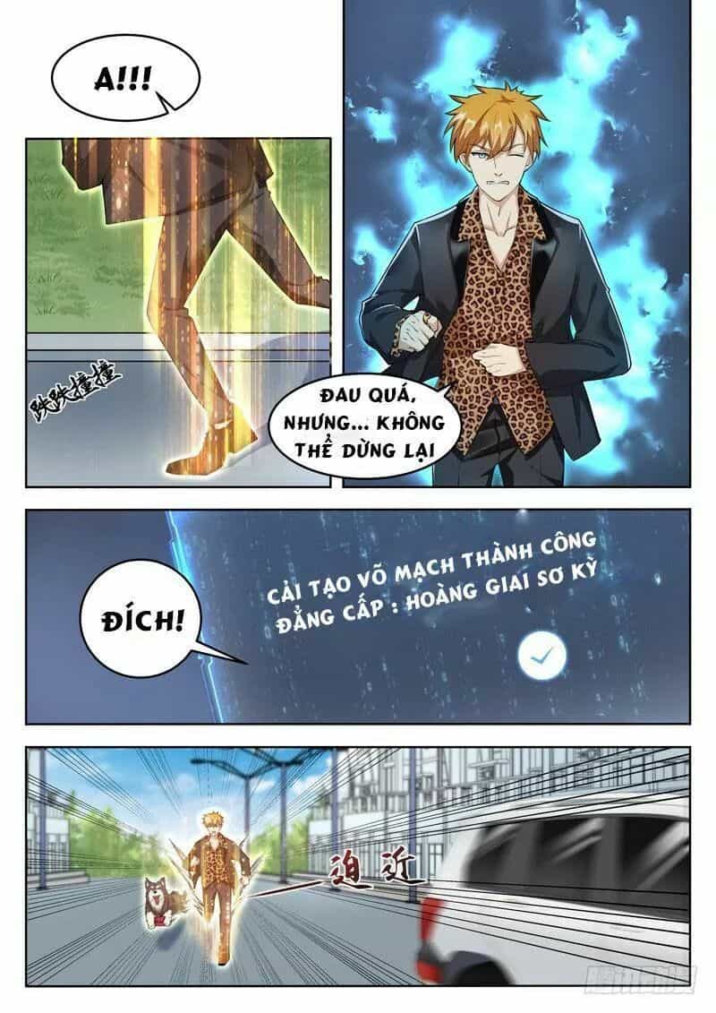 Khắc Kim Phong Thần - Chương 1 - ảnh 19