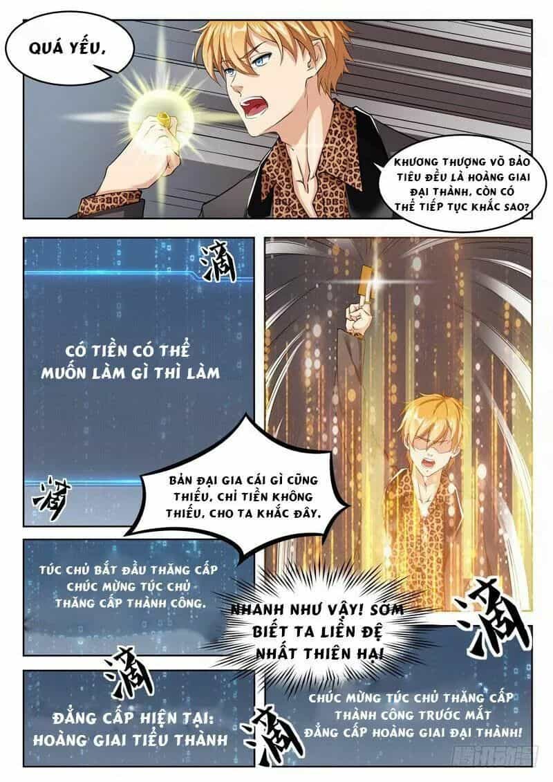 Khắc Kim Phong Thần - Chương 1 - ảnh 20