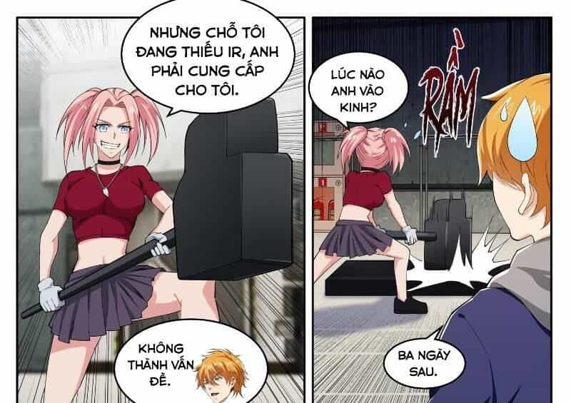 Khắc Kim Phong Thần - Chương 105 - ảnh 15