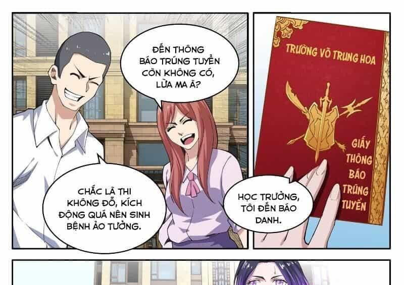 Khắc Kim Phong Thần - Chương 107 - ảnh 17