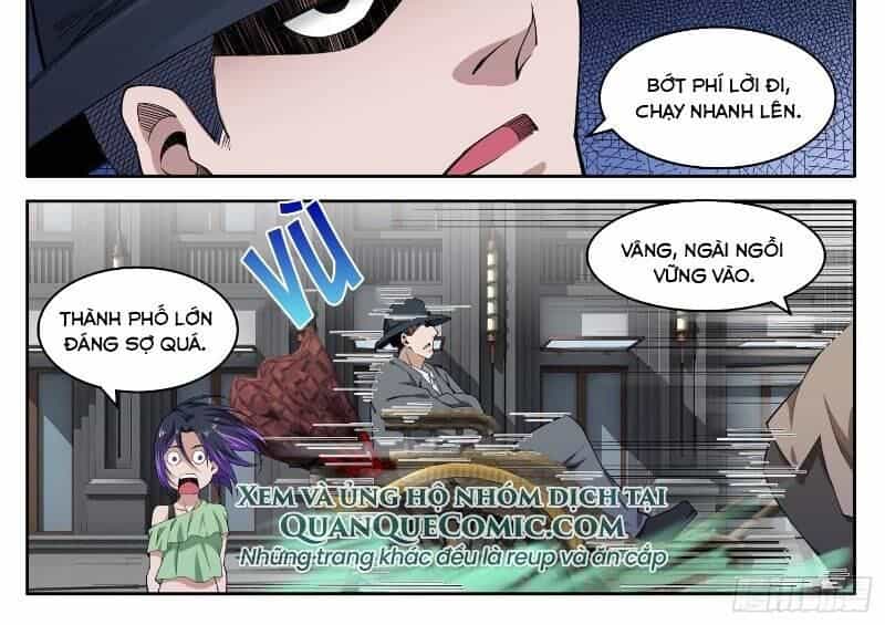 Khắc Kim Phong Thần - Chương 107 - ảnh 8