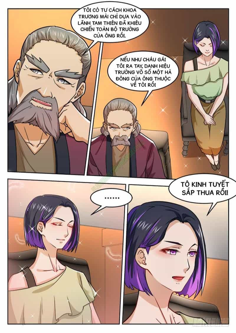 Khắc Kim Phong Thần - Chương 41 - ảnh 10