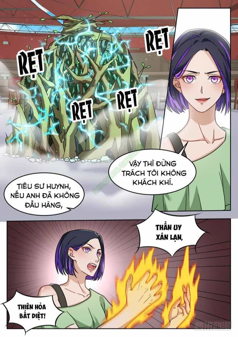 Khắc Kim Phong Thần - Chương 44 - ảnh 1