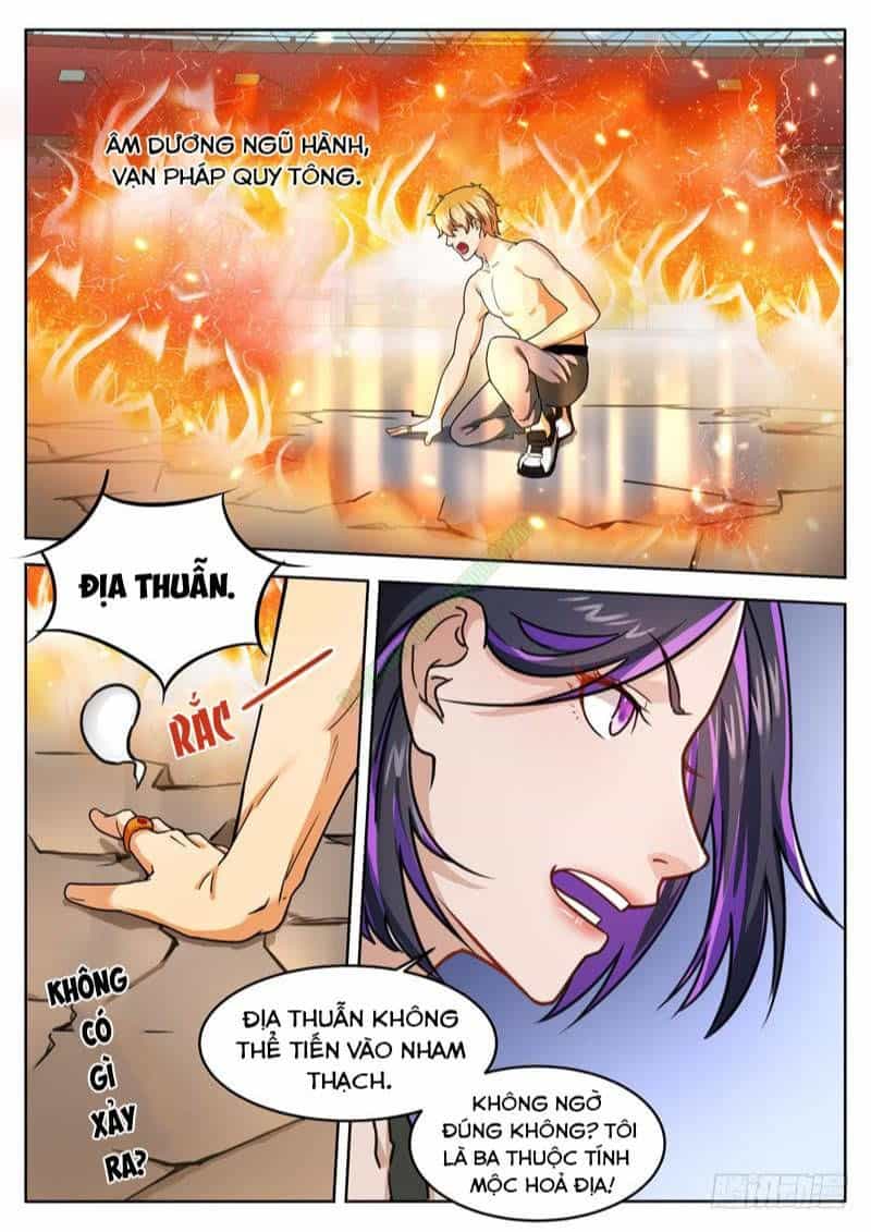 Khắc Kim Phong Thần - Chương 44 - ảnh 11