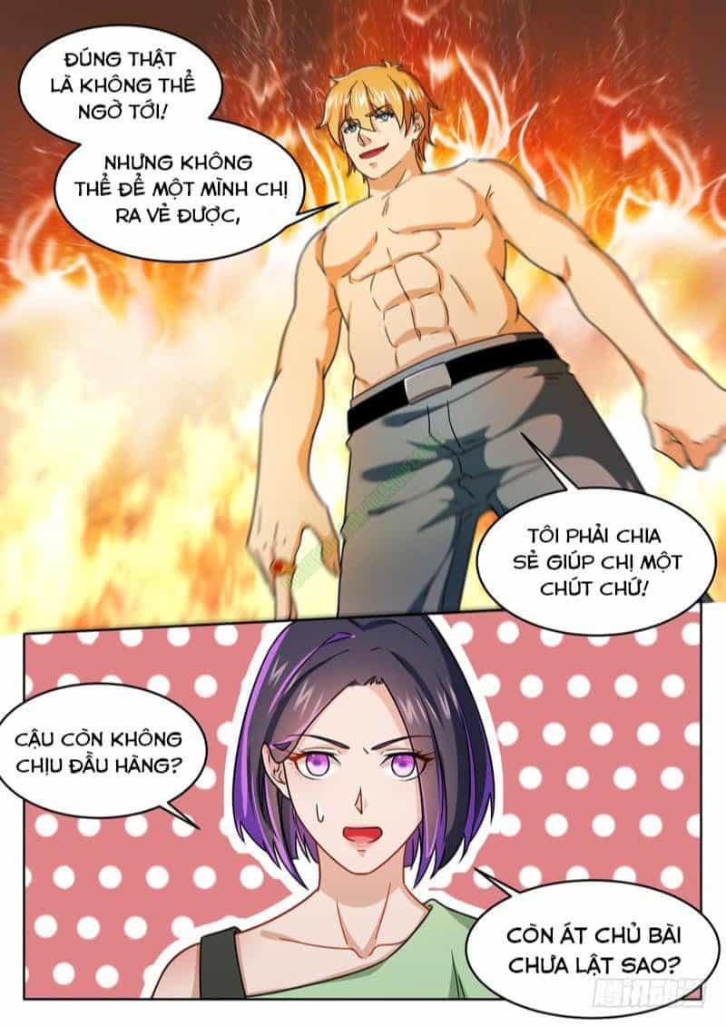 Khắc Kim Phong Thần - Chương 45 - ảnh 1