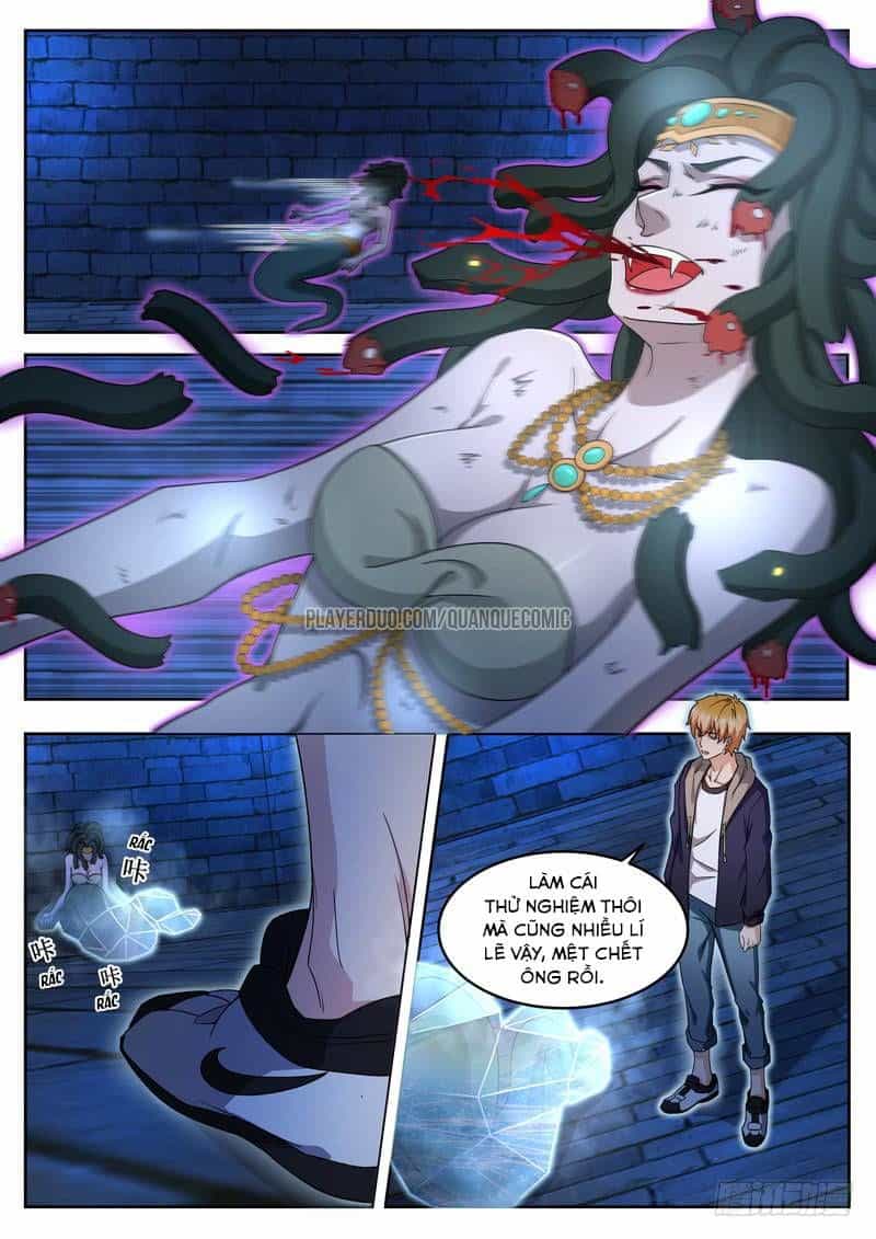 Khắc Kim Phong Thần - Chương 58 - ảnh 5