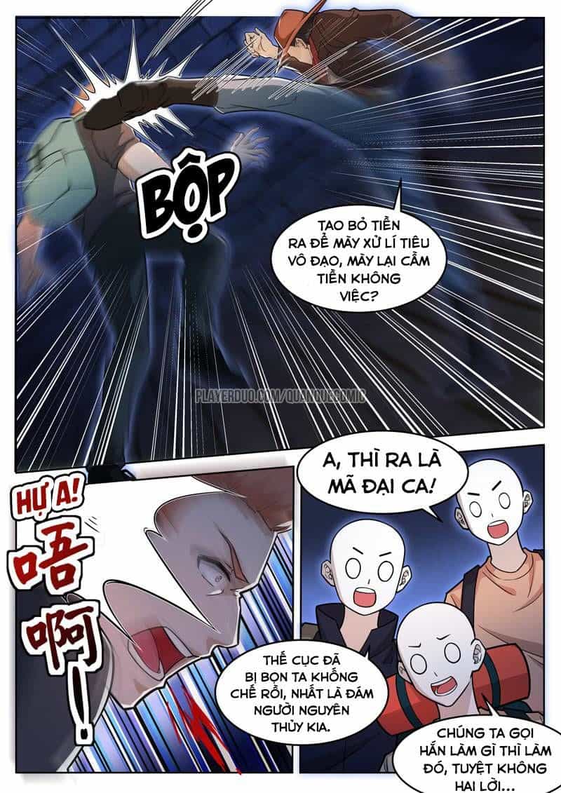 Khắc Kim Phong Thần - Chương 59 - ảnh 6