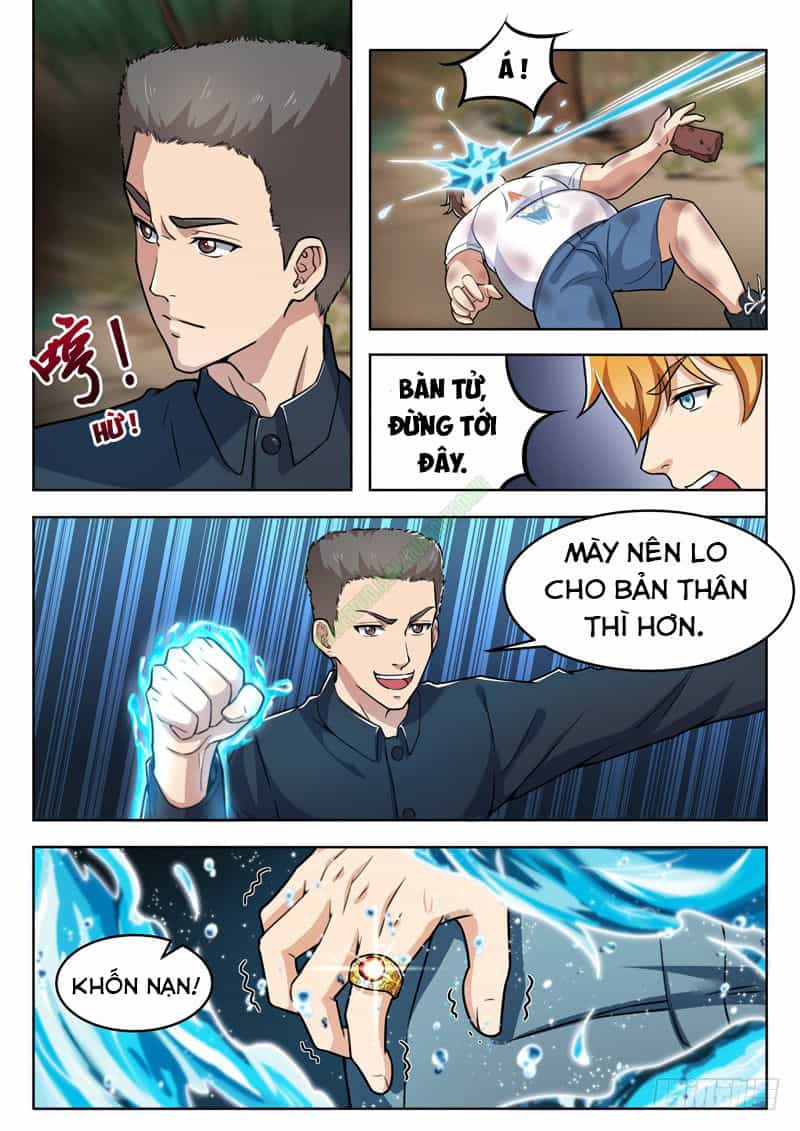 Khắc Kim Phong Thần - Chương 7 - ảnh 11