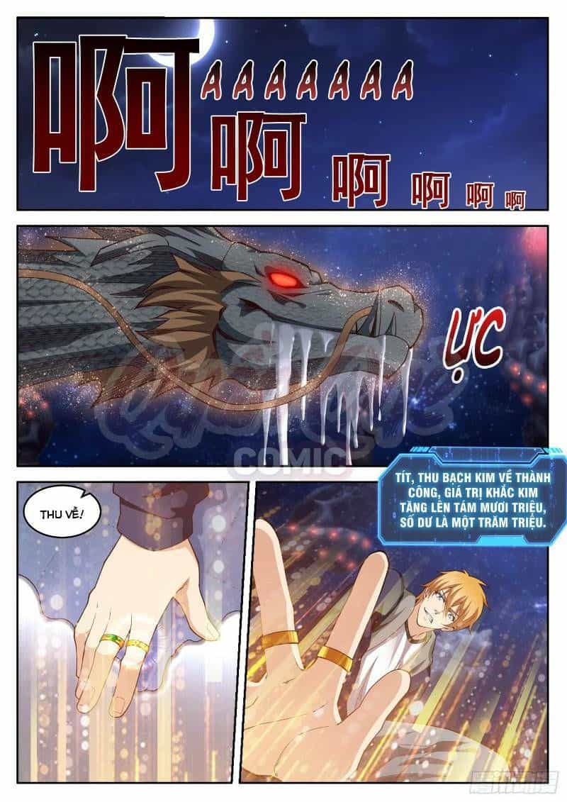 Khắc Kim Phong Thần - Chương 91 - ảnh 8