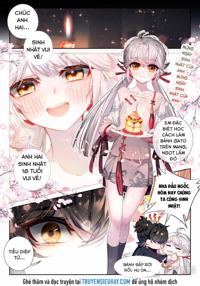 Khắc Kim Thành Tiên - Chương 1 - ảnh 11