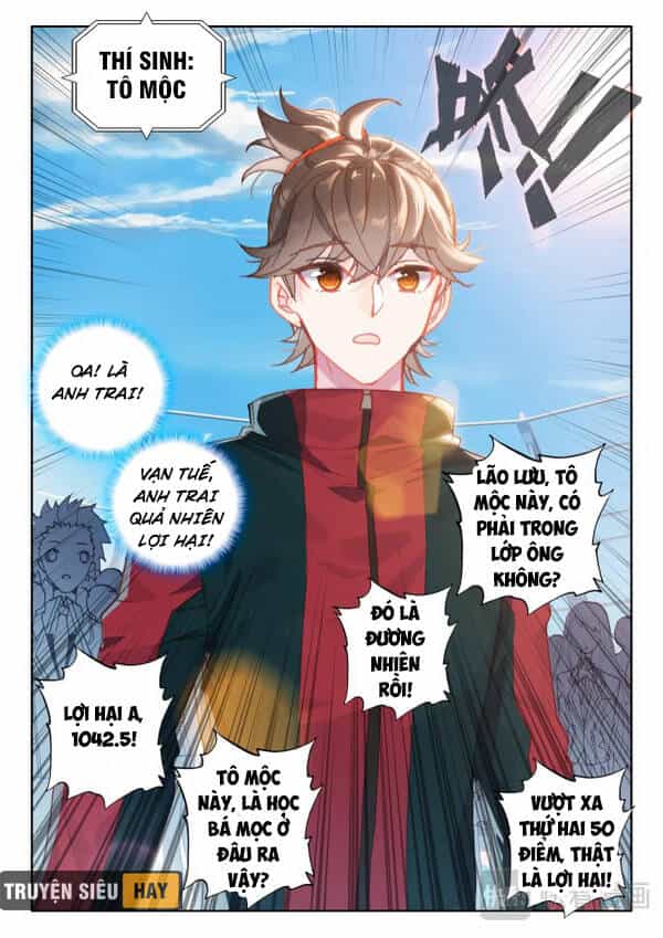 Khắc Kim Thành Tiên - Chương 10 - ảnh 5