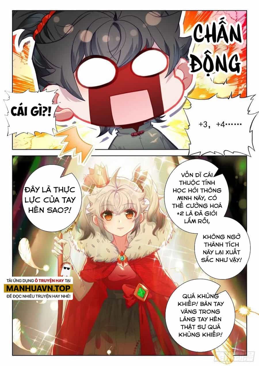 Khắc Kim Thành Tiên - Chương 100 - ảnh 14