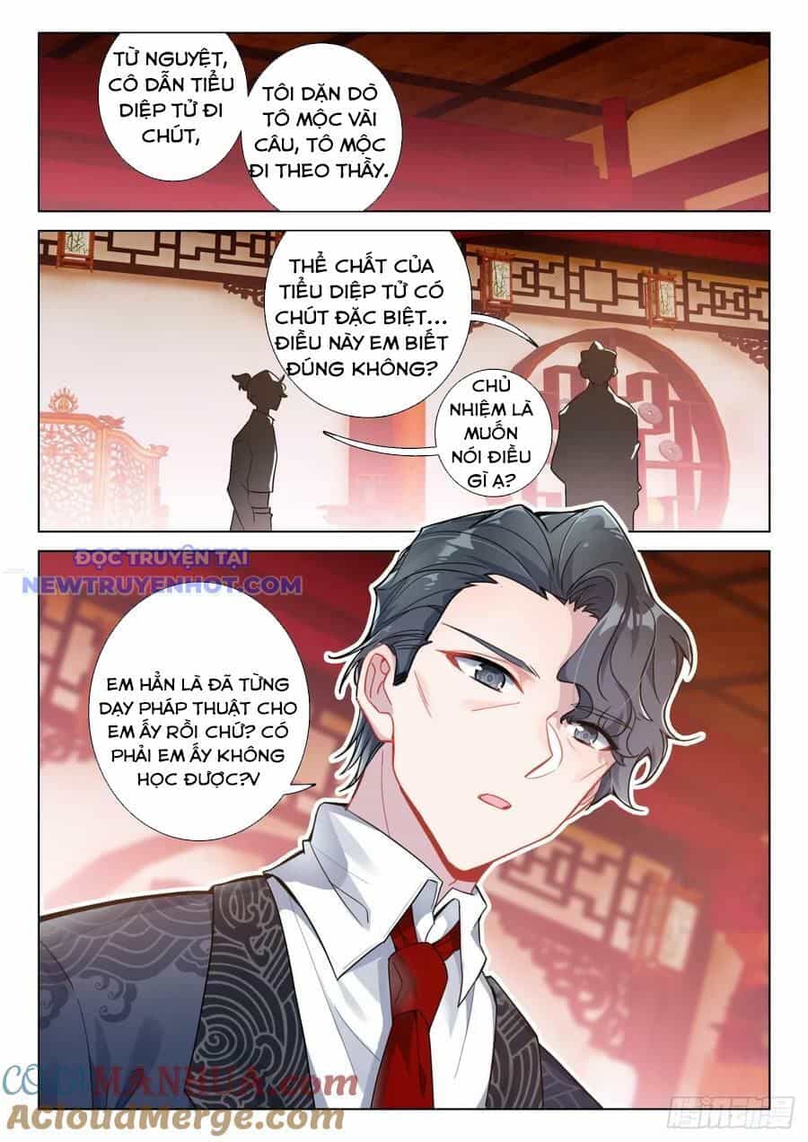 Khắc Kim Thành Tiên - Chương 102 - ảnh 10
