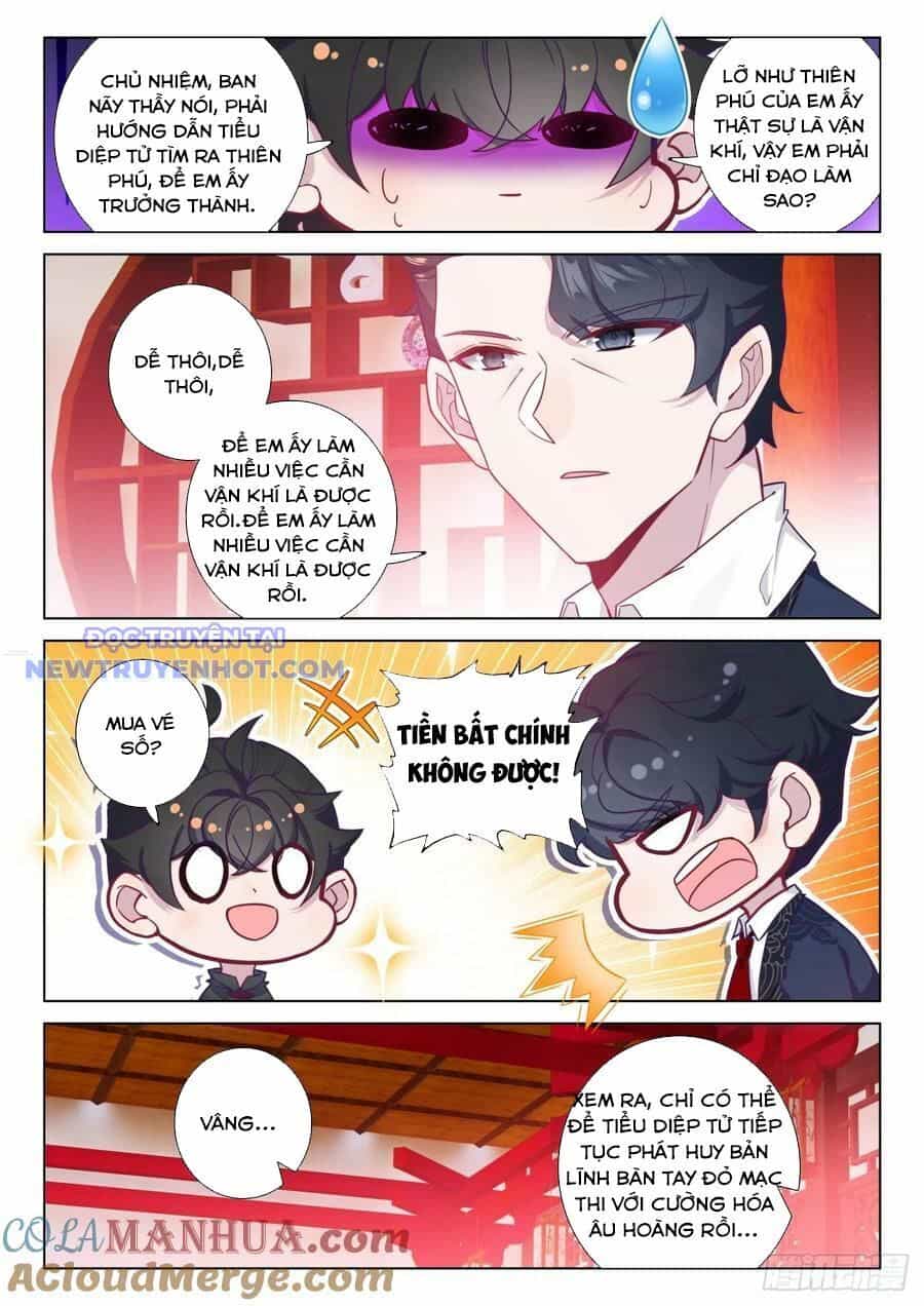 Khắc Kim Thành Tiên - Chương 102 - ảnh 14