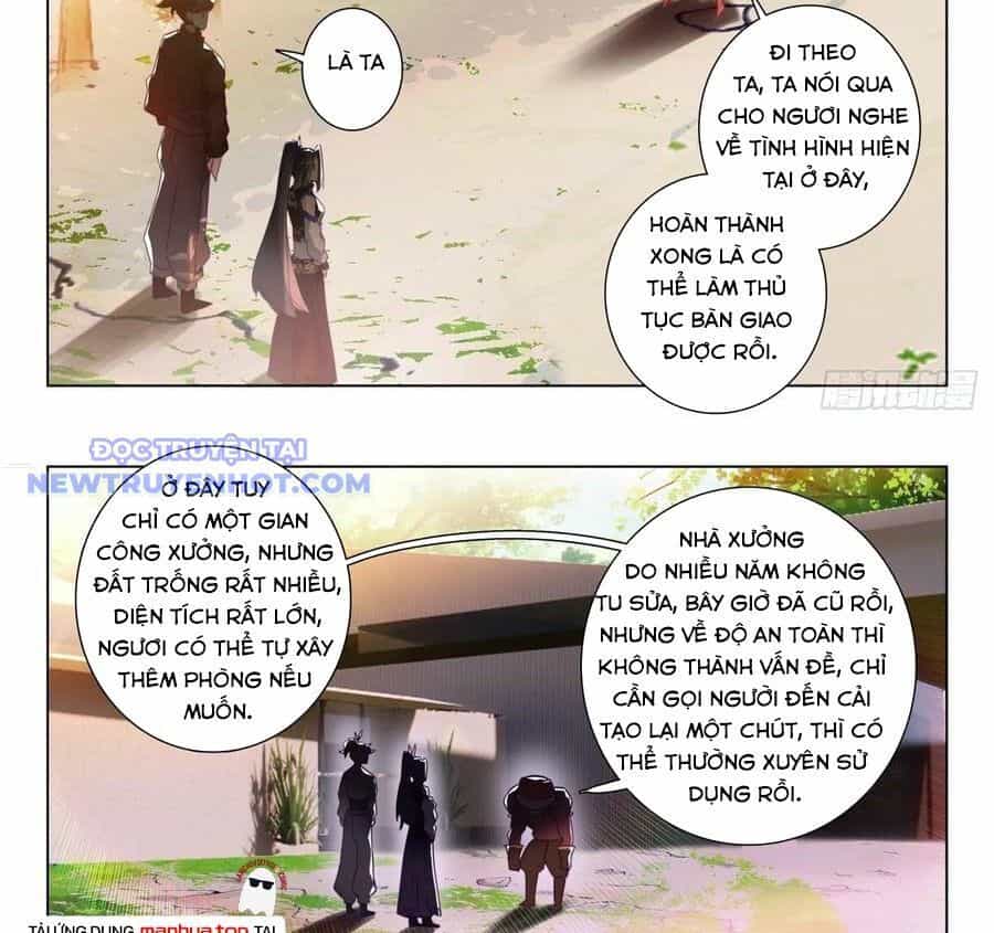 Khắc Kim Thành Tiên - Chương 103 - ảnh 13