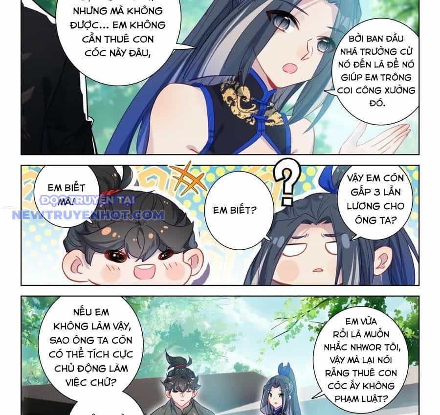 Khắc Kim Thành Tiên - Chương 103 - ảnh 22