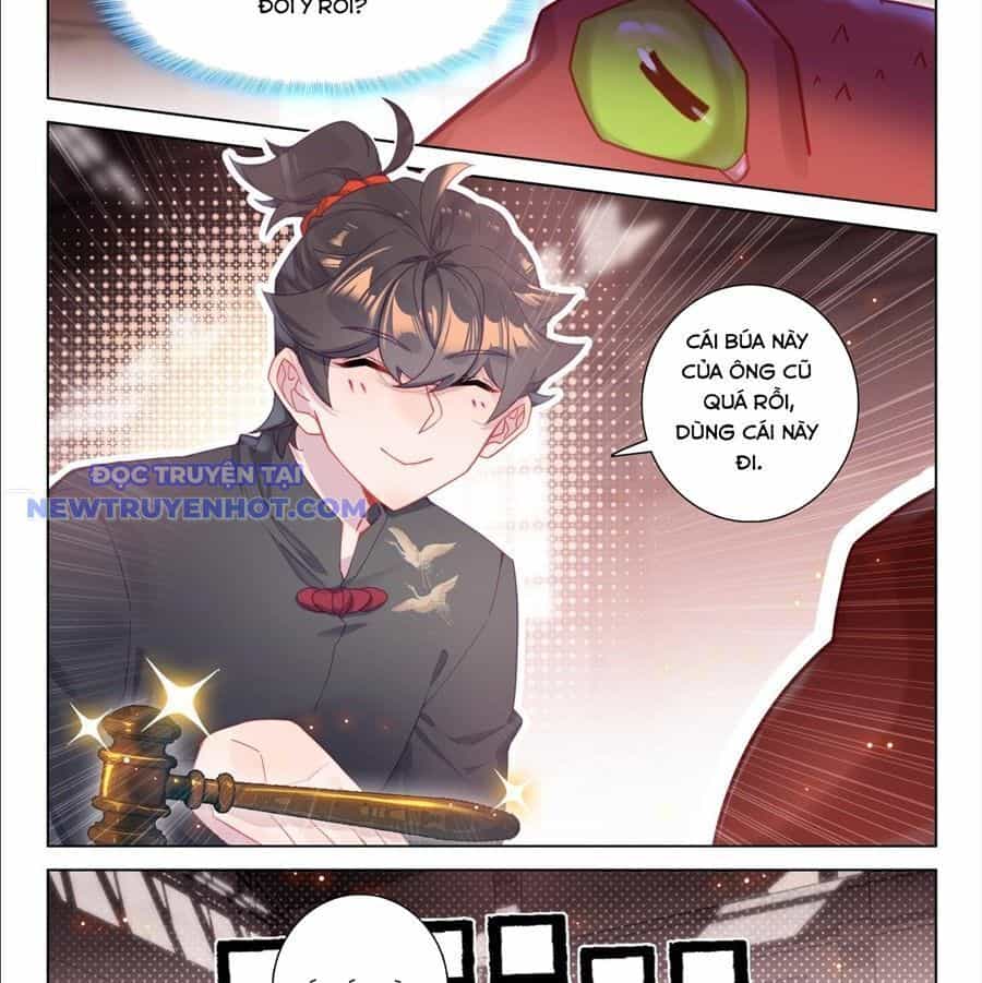 Khắc Kim Thành Tiên - Chương 104 - ảnh 13