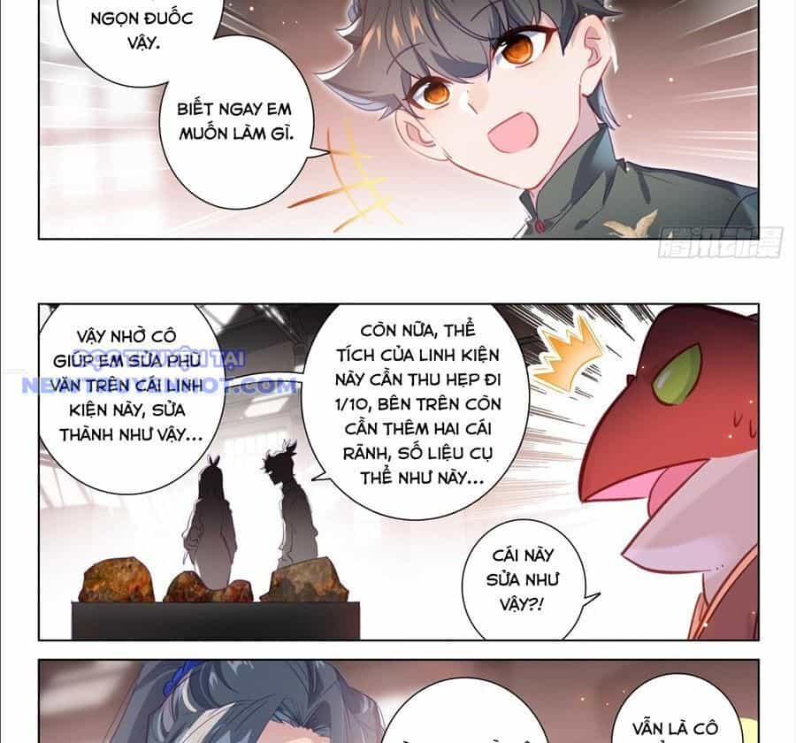 Khắc Kim Thành Tiên - Chương 104 - ảnh 18