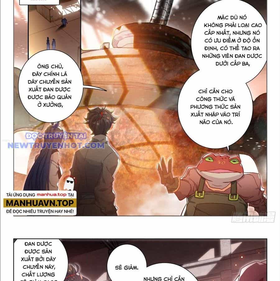 Khắc Kim Thành Tiên - Chương 104 - ảnh 5
