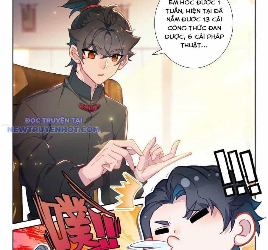 Khắc Kim Thành Tiên - Chương 106 - ảnh 5