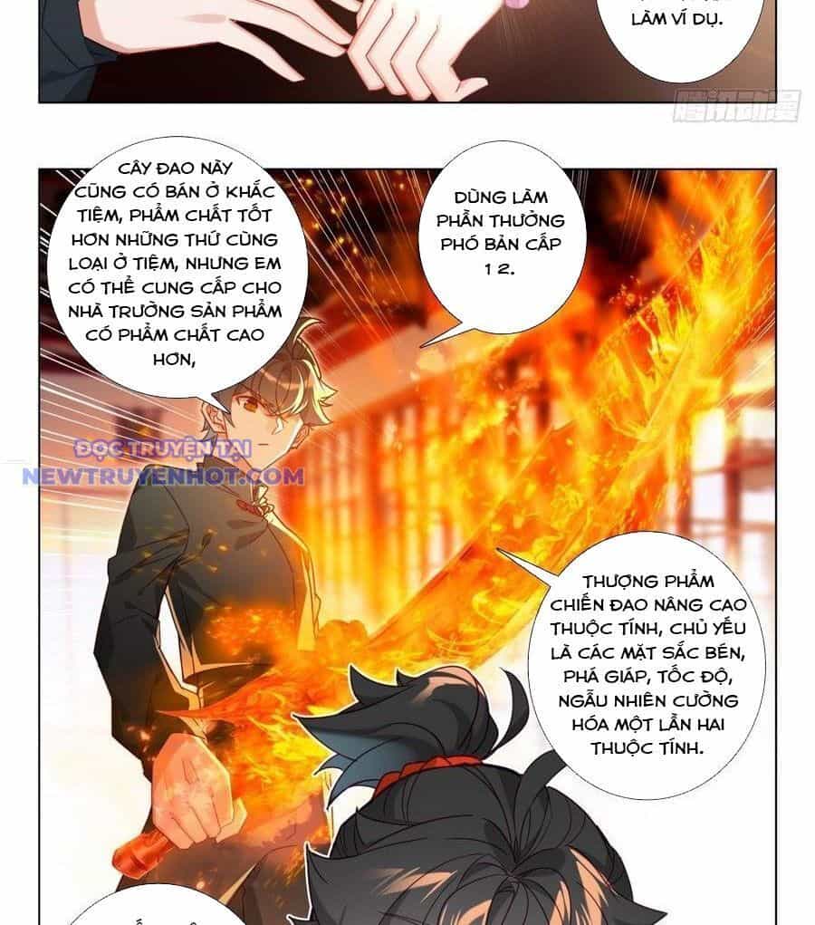 Khắc Kim Thành Tiên - Chương 107 - ảnh 12