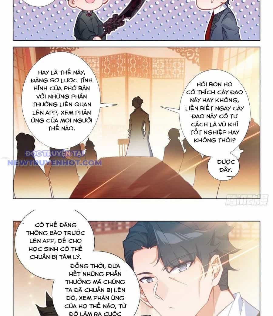Khắc Kim Thành Tiên - Chương 107 - ảnh 14
