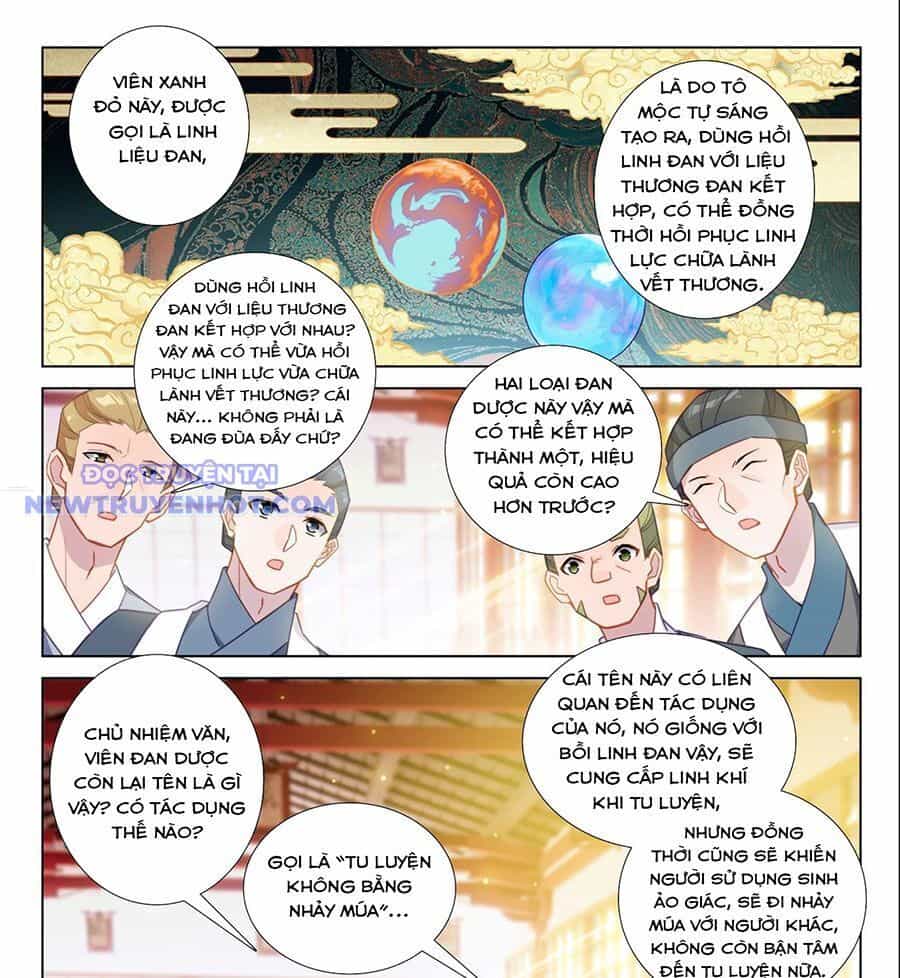 Khắc Kim Thành Tiên - Chương 108 - ảnh 17