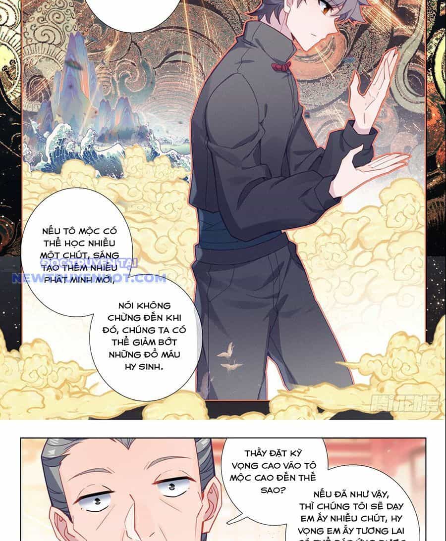 Khắc Kim Thành Tiên - Chương 108 - ảnh 20