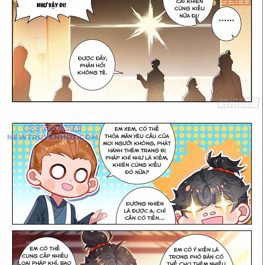 Khắc Kim Thành Tiên - Chương 108 - ảnh 5