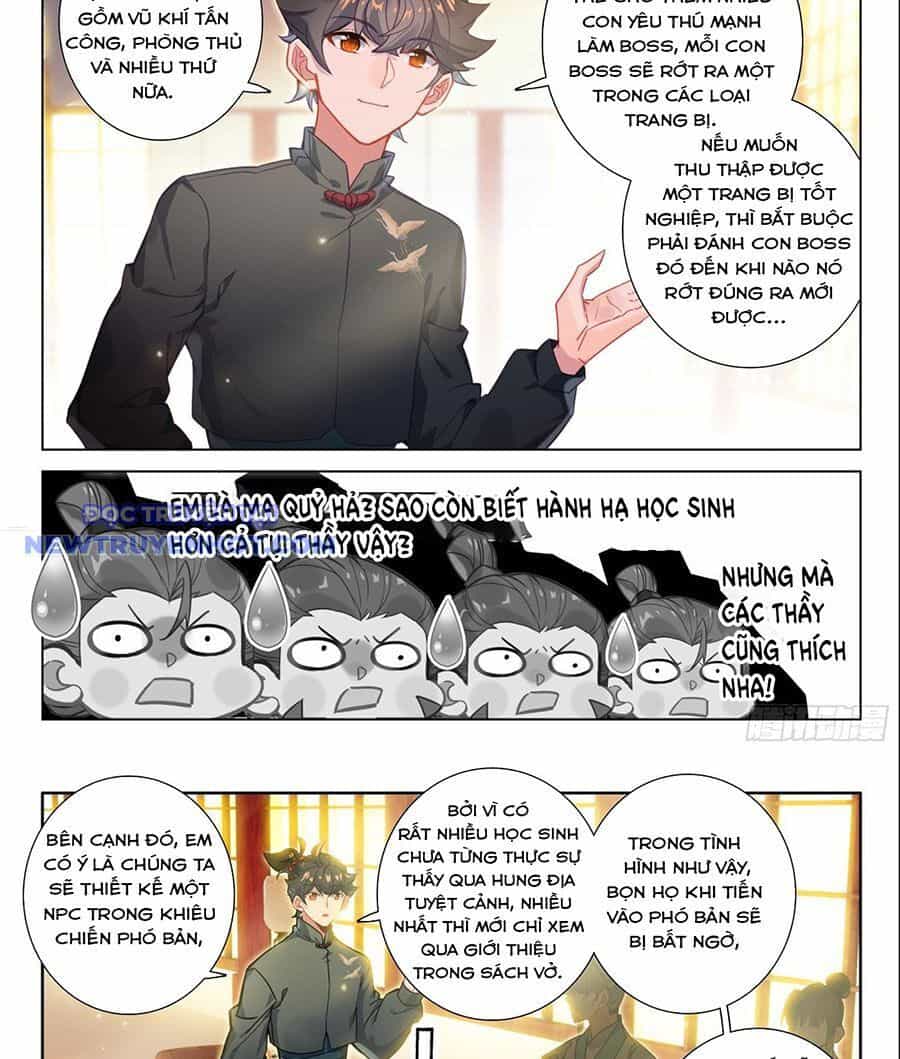 Khắc Kim Thành Tiên - Chương 108 - ảnh 6