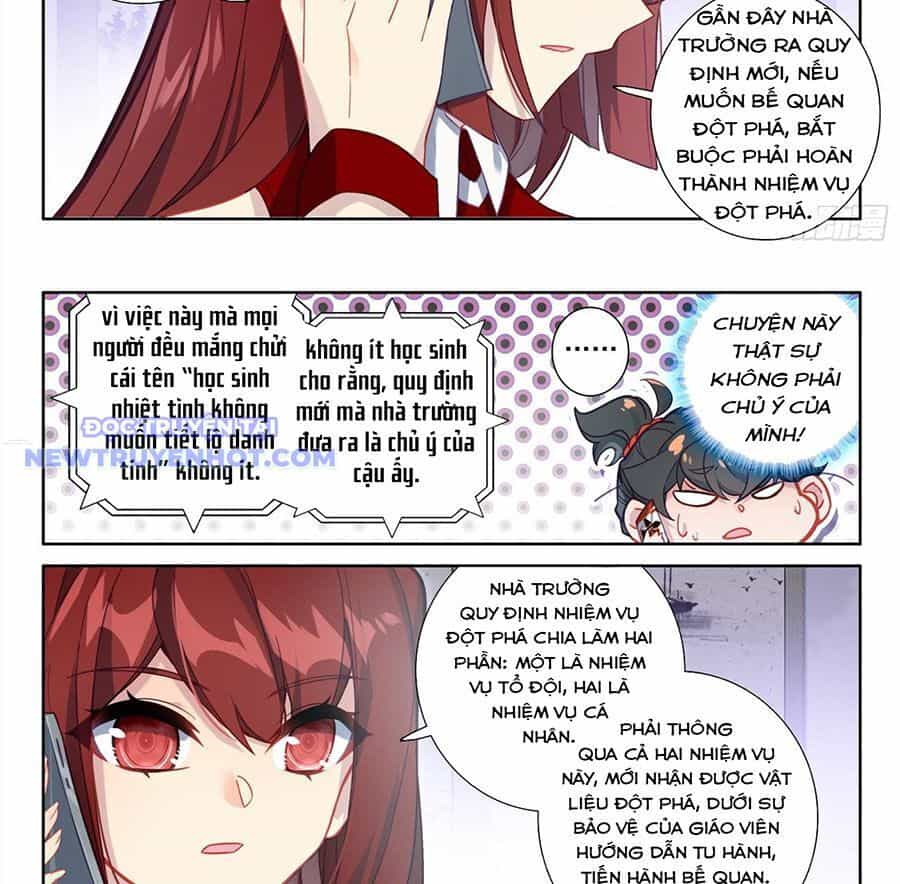 Khắc Kim Thành Tiên - Chương 109 - ảnh 13