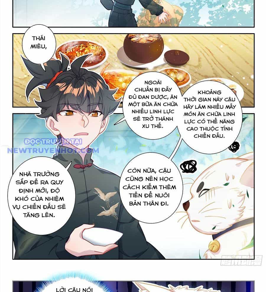 Khắc Kim Thành Tiên - Chương 109 - ảnh 6