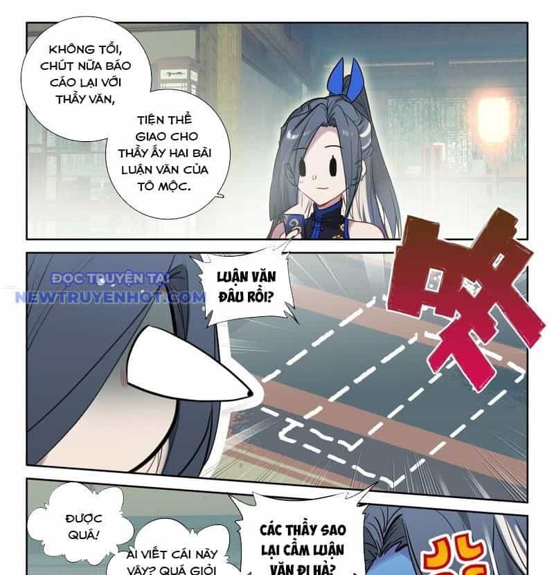 Khắc Kim Thành Tiên - Chương 110 - ảnh 2