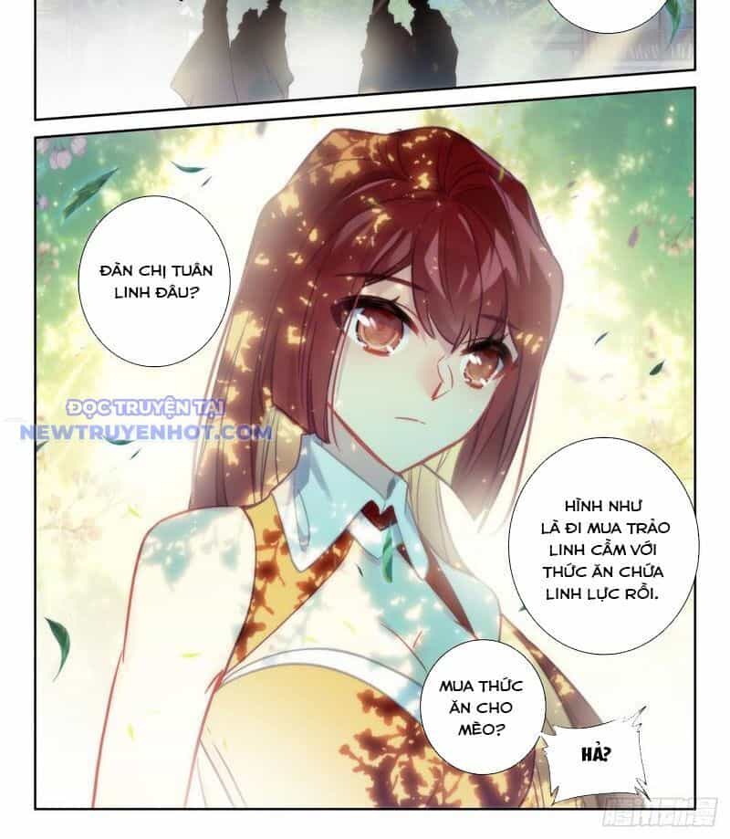 Khắc Kim Thành Tiên - Chương 110 - ảnh 21