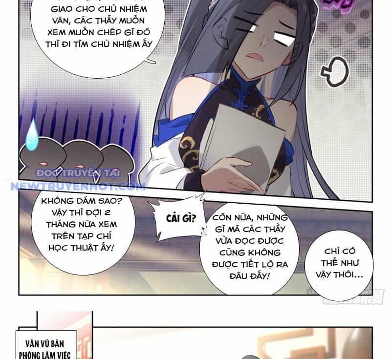 Khắc Kim Thành Tiên - Chương 110 - ảnh 4