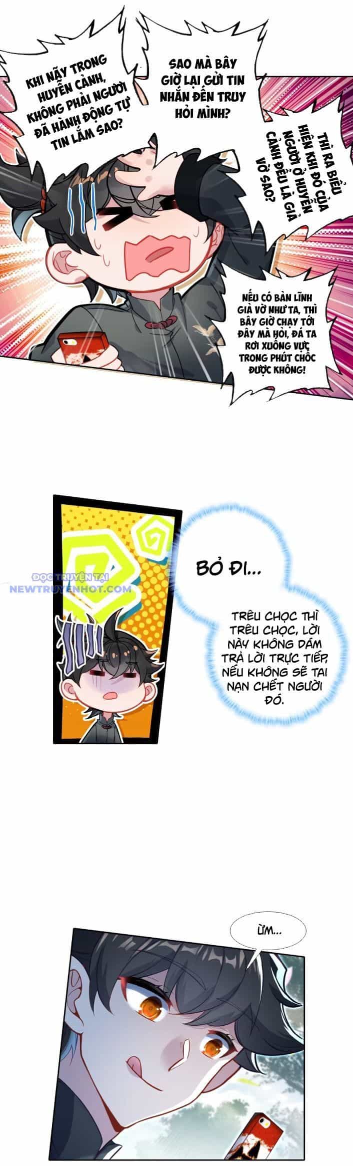 Khắc Kim Thành Tiên - Chương 113 - ảnh 5