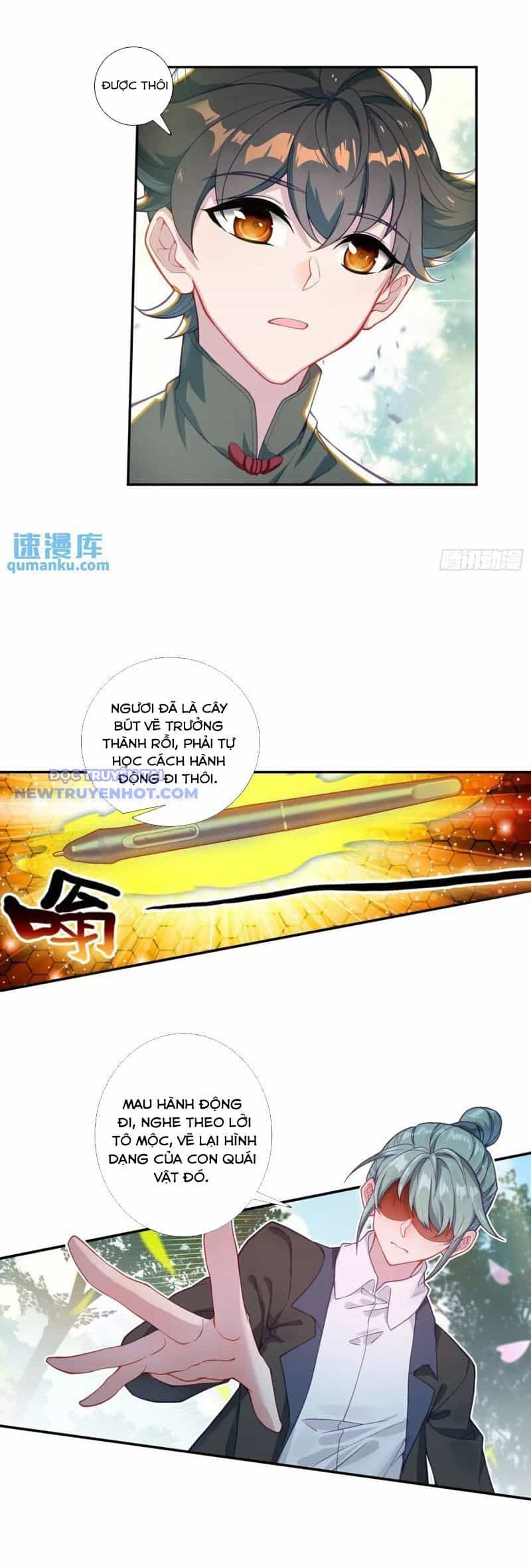 Khắc Kim Thành Tiên - Chương 114 - ảnh 11