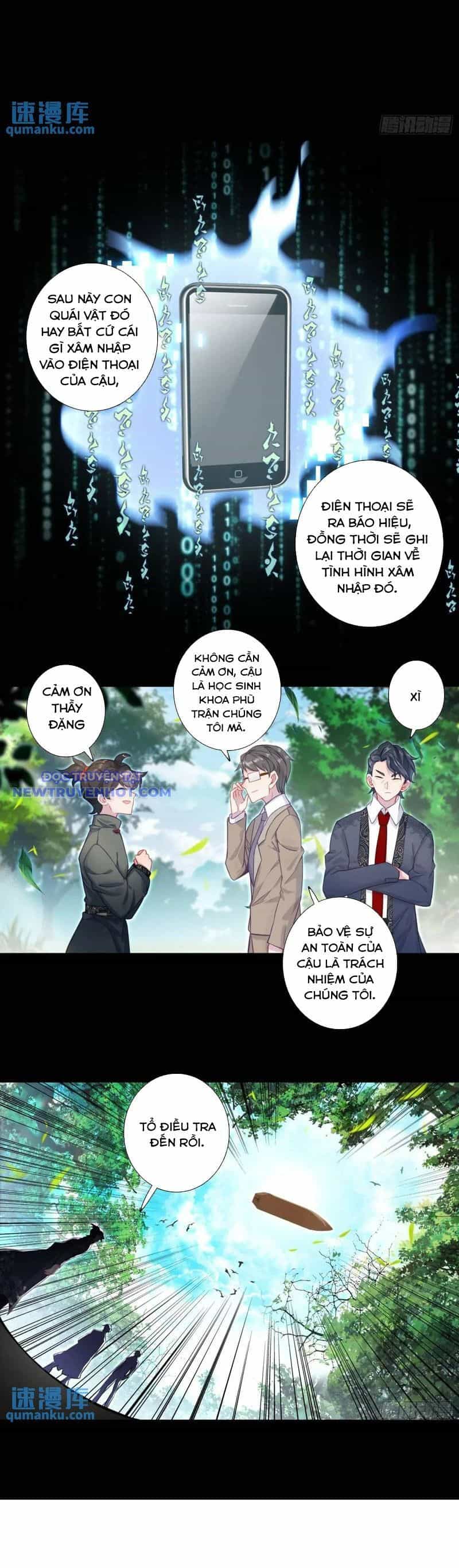 Khắc Kim Thành Tiên - Chương 114 - ảnh 6