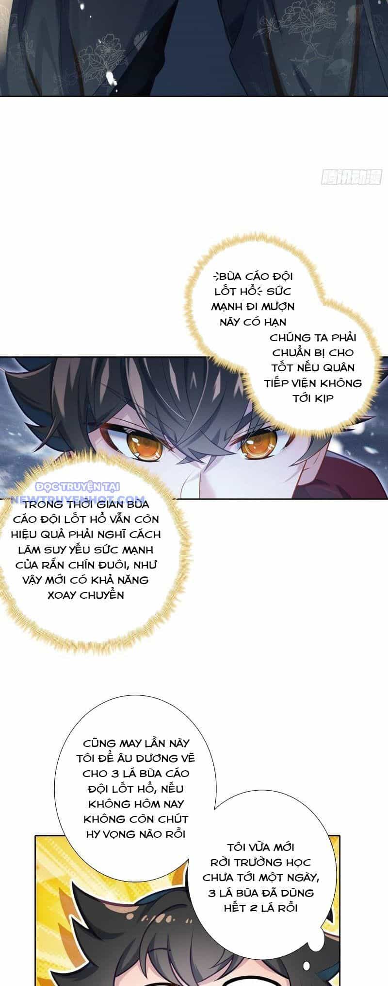 Khắc Kim Thành Tiên - Chương 119 - ảnh 16